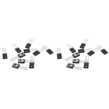 10 Stueck B772 10 Stueck D882 PNP Mittlerer Leistungstransistor