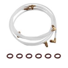 HYDTH40-CS Auto Cabriolet Elektrische Dak Hydraulische Vloeistof Slangen & Koppelingen voor Sebring 1996-2005