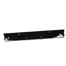 Gloss Black Front Trim Cover X6 G06 M Sport