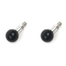 2X Vis de Crochet de Tableau de Bord de Copilote de Voiture pour Accessoires Jimny JB64 JB74 2019-2022