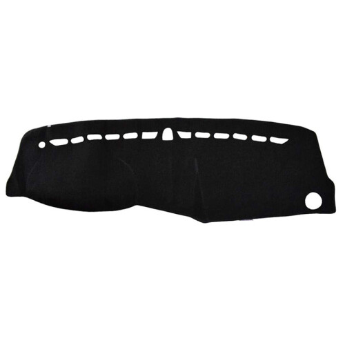 Alfombrilla Negra de Salpicadero de Coche Funda de Salpicadero para  Kyron 2005-2015 para Actyon 2005-2010