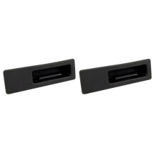 2X Boot Lid Tailgate  for  F10 F11 F48 F25 F26 F15 F16 7463161 Tailgate Trunk Lid Door Opening  Handle