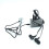 HY929 Enhanced Version High Strength Wall Microphone Voice Bug record player 3