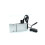 HY929 Enhanced Version High Strength Wall Microphone Voice Bug record player 4