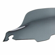 8 Zoll Rauch Welle Windschutz Scheibe Windschutz Scheibe für Touring Street Glide / Electra Glide / Tri Glide FLHT FLHX FLHTCU FLHTC