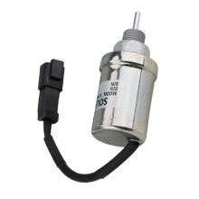 Solenoide de Cierre EléCtrico U85206452 para 402D 403D 404D 404C 403C 12V