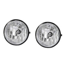 ŚWiatłA Przeciwmgielne do Jazdy  Solara 2004-2006 Tundra-2007-2012 Tacoma 2005-2011 Lampy Przeciwmgielne z Przezroczystymi Soczewkami