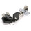 4X Hard Saddlebag Lock 3 Keys Set for  Touring Electra Glide Road King New 2