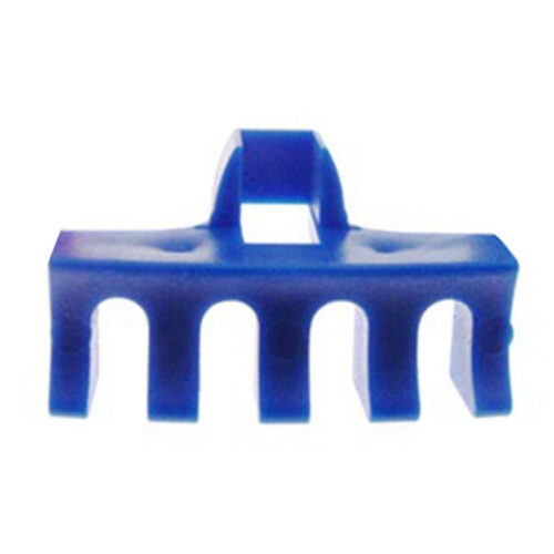 2Pcs Badminton Stringing Machine Tool Racket Load Spreader Adapter Universal Protector Attachment,