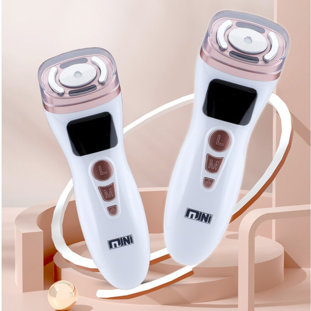 Stoyotu 2Nd Generation Mini Ultrasonic Knife Home Use Portable Facial Lifting Skin Tightening Rejuvenating Rf Beauty Device Skin Care