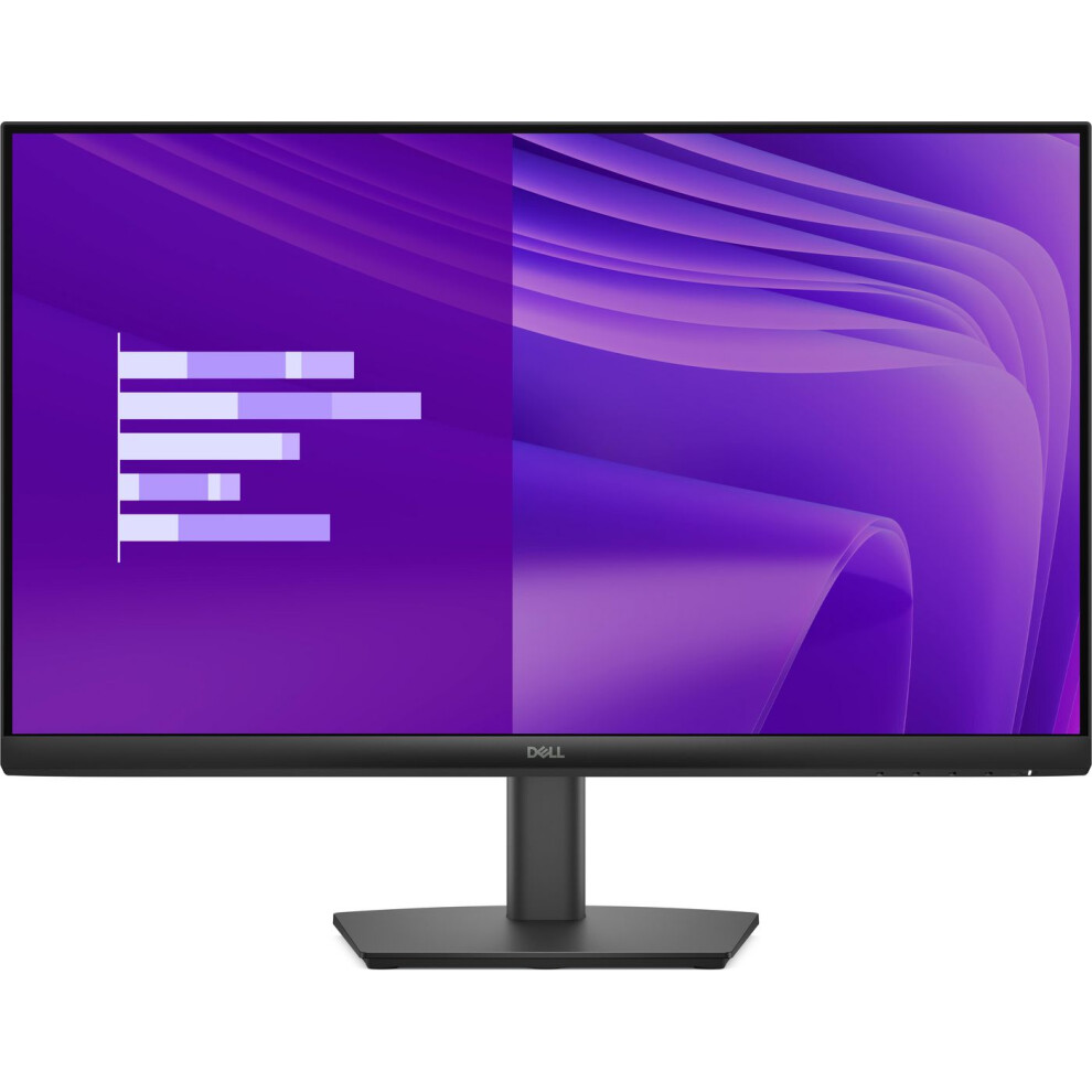 Dell 60.5Cm (23.8") Full Hd 1920 X 1080 Edge Led Ips 16:9 250Cd/Mâ² 16.7M 8Ms 178Â/178Â 1000:1 5715328096776
