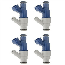 4 Stuks Brandstofinjectoren Nozzles 0280155995 06A906031AC voor Beetle 2.0L I4 2001-2005 06A906031CB
