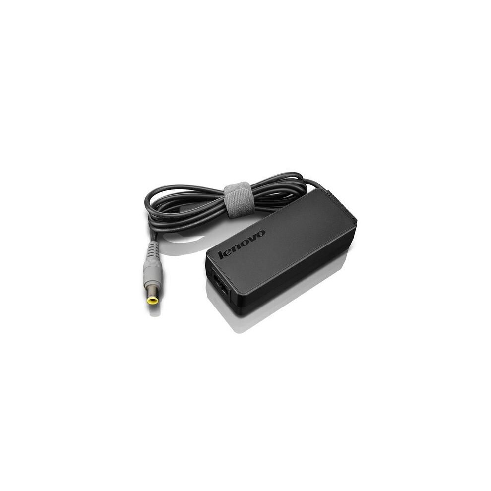 Lenovo 2-Pin 135W 20V Adapter Black 5711045278655