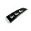 Hell Schwarz Interior Dash Teile Dashboard Panel Abdeckung Trim für  Gt86 Scion Frs  Brz 4
