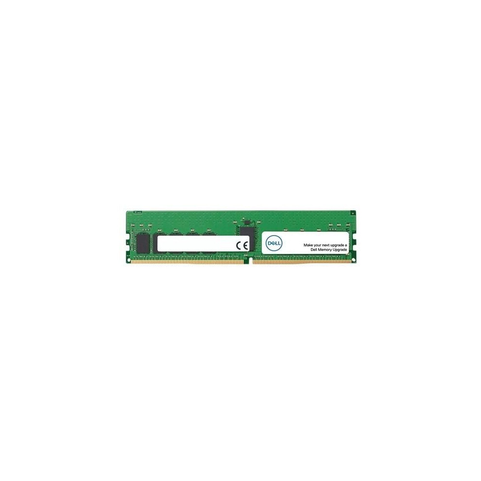 Dell 16Gb Ddr4 Rdimm 3200Mhz Ecc 1.2 V 5397184350409