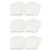 Ophangstrips voor Foto'S, Zwaar Uitgevoerd, 72 Paar (144 Strips)Kleverige Fotohangers voor Muren, Foto'S Ophangen Zonder Spijker