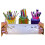 Flower Arranger &  Organizer - 6 Pack - Flower Arranging Cap, Flower Frog Grid 3