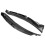 1Pair Front Windshield Wiper Cowl Trim Water Deflector Plate Neck Trim Panel for   E-Class W210 1996-2002 3