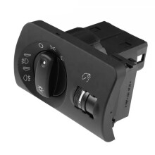 Interruptor de Faros Antiniebla Interruptor de Control de Faros para A6 C5 4B1941531E