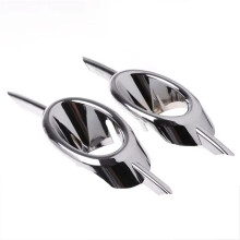 Coprifaro Fendinebbia Anteriore Cromato per Chevy Cruze 2009-2014 Accessori