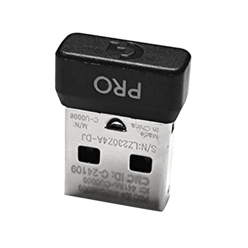 Upgrade USB Dongle Mouse Receiver Adapter for  G Pro Wireless Gamings Mouse 2