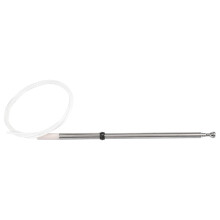 Antenne éLectrique Mât AM FM Radio Antenne 86337-35111 pour 4Runner 1996 1997 1998 1999 2000 2001 2002