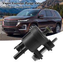 12690512 EVAP  Canister Purge Ventil för 2009 - 2017 Chevy Traverse Camaro Equinox Impala Caprice  Acadia