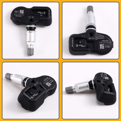 Bil TPMS-Sensor Däcktryckssensorövervakningssystem 42607-33011 PMV-107J för  4Runner  Camry för 2