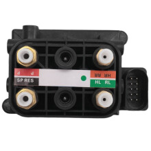 AW933B486AA Zawór Elektromagnetyczny Sprężarki Zawieszenia Pneumatycznego Samochodu dla XJ XJL XJR C2D26814