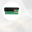 6Pin Server Power Adapter Board 12V Grafikkort Converter Board Stöder 1600W Strömförsörjning för Serverströmförsörjning 6