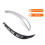 Car Interior Door Pull Handle Cover Trim Panel for  1-Series E81 E82 E87 E88 2006-2012 Black Left 5