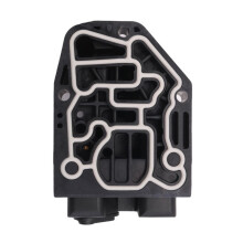 4M0616005E Luftfederung Kompletter Ventilblock für Q7 4M 3Pin Luftkompressorpumpe Reparatursatz Magnetventilblock