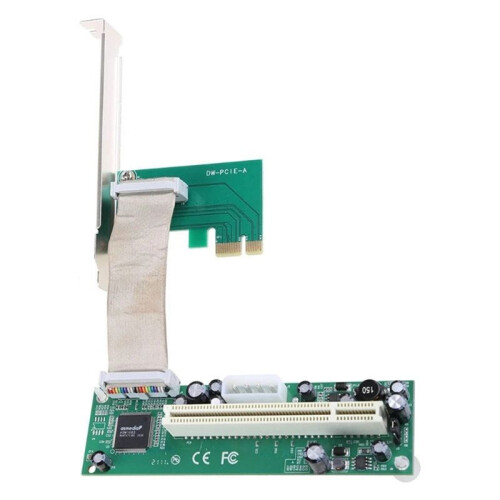 Carte de Conversion PCIE Vers PCI Express X16, Carte D'Extension PCI-E