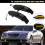 Car LED Dynamic Turn Signal Light Side Rearview Mirror Light for   E Class W211 S211 2002-2007 G Class W463 2