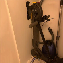 Suporte de Parede para Patinete Elétrico M365 Pro com 2 Ganchos para Pendurar e Exibir Patinetes Elétricos (2 Peças)