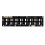 N6 V1.0 Backplane Chassis Accessories  Connector 9 Hard Disk Interface Circuit Board Only Applicable to Same Model 1