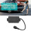 Universell Bilfotpedalsensor Trunk Boot Kick Sensor Elektrisk Baklucka Kick  för Bilbagageöppningssensor 4