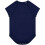 (3 Months, Navy) Larkwood Baby Organic Bodysuit 1