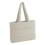 BagBase (One Size, Natural Stone) Bagbase Plain Quilted Tote Bag 1