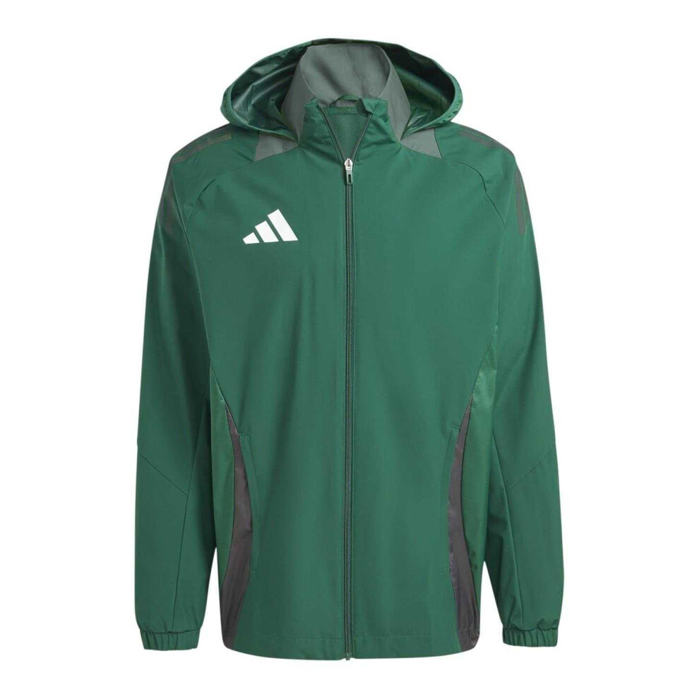 Adidas Mens Tiro 24 Competition Anorak