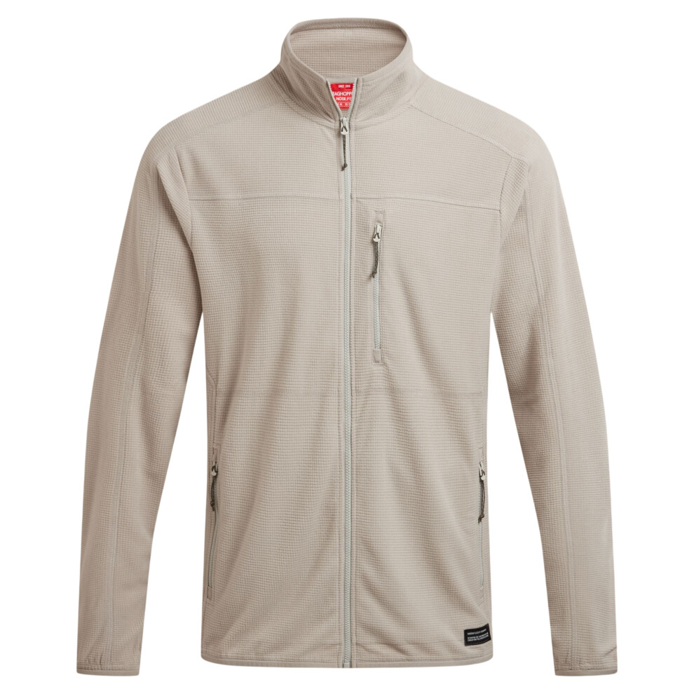 Craghoppers (S, Parchment) Mens Spry Ii Nosilife Jacket