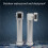 Waterproof Stand Bracket for Face Recognition Access Control Aluminum Holder Taper Type Stand Barrier Gate Control 4