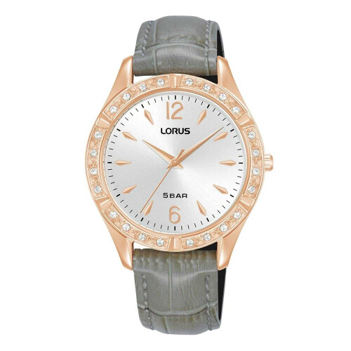 Lorus Lorus Womens/Ladies Leather Strap Analogue Watch