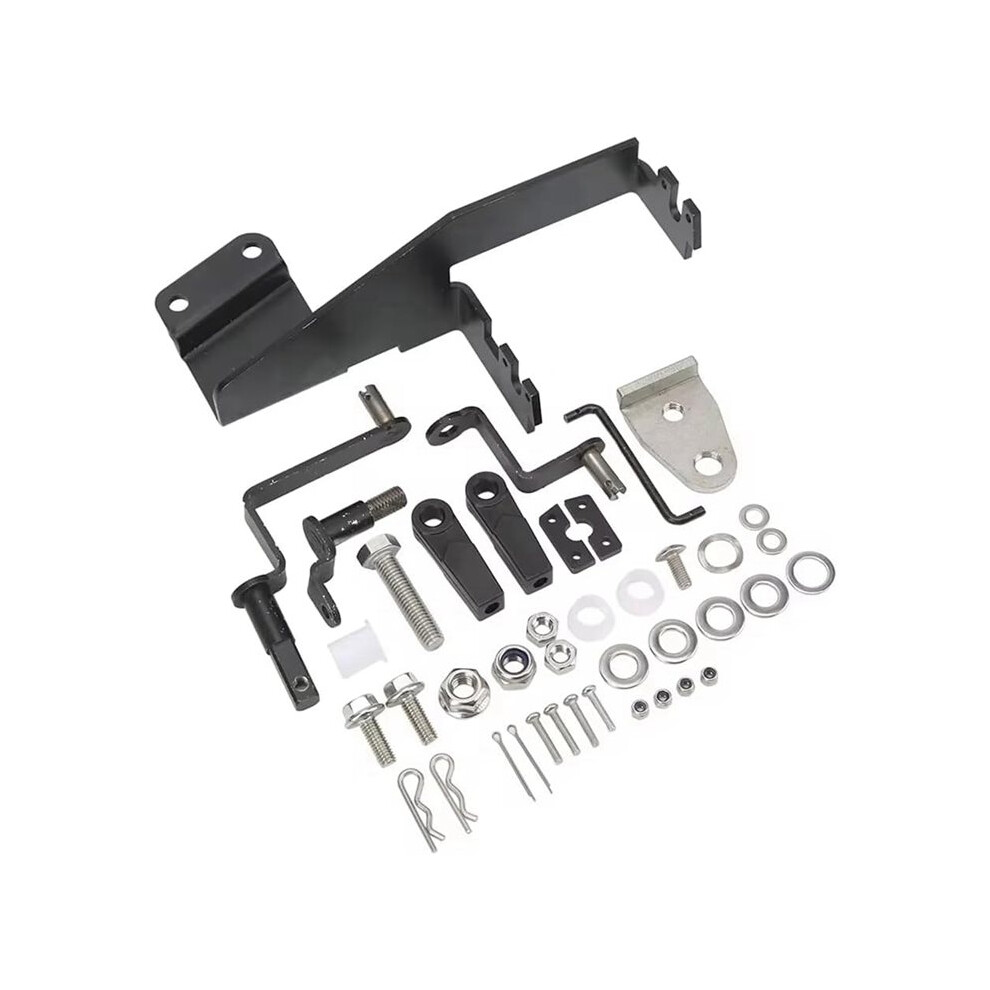 63V-48501-00 Remote Control Attachment Kit For Parsun 9.9Hp 15Hp 6032742740399