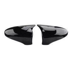 Car Side Mirror Cover Rearview Mirror Cover for  GS LS ES RC is 8794A30E00B1 8791A30D10B1