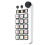 N1 Programmable Macro Keyboard Multifunctional Console Panel Assistente Custom Button  Keyboard for PC Laptop B 1