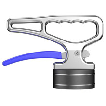50KG Load Magnetic Material Picking Cutting Portable Lifter Steel Mold Handling Tool Strong Magnet Suction Cup