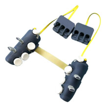 Manette de Jeu 3D à Monter Soi-Même pour Tablette: 8 Boutons, Tir Continu par Impulsions, Compatible PUBG.