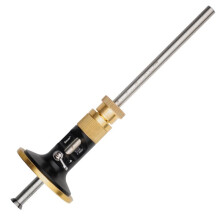 Aluminum Woodworking Wheel Marking Gauge Precision Dovetail Scriber & Mortise Ruler Professional Linear Marking Tool A