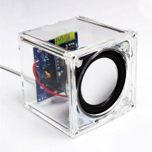 DIY Speaker Kit Electronics DIY Soldering Project Practice Solder Assembly DIY Electronic Kit Speakers